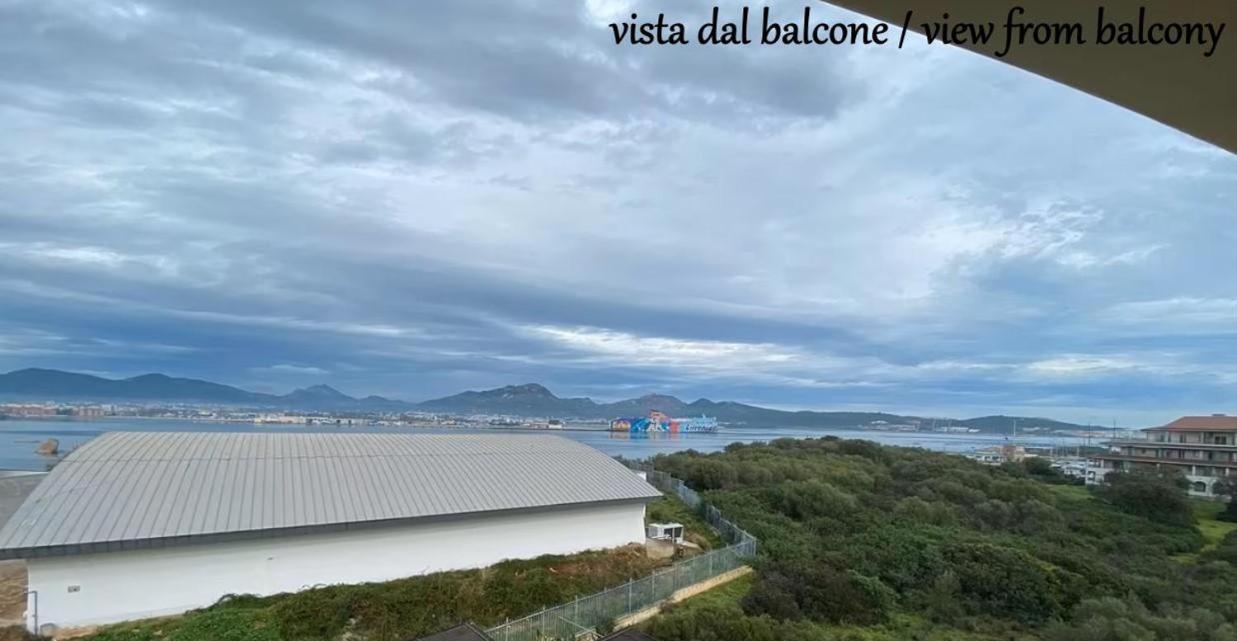 Ferienwohnung Marina Seaview Olbia Exterior foto