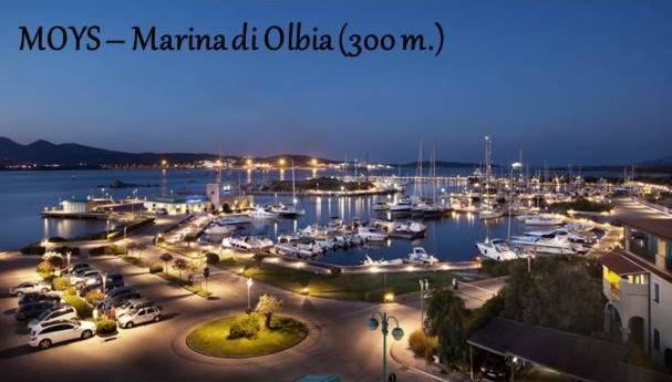 Ferienwohnung Marina Seaview Olbia Exterior foto