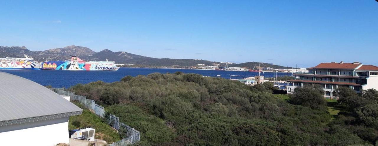 Ferienwohnung Marina Seaview Olbia Exterior foto