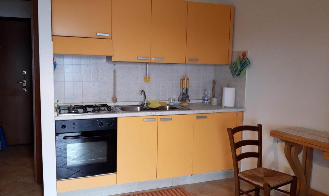 Ferienwohnung Marina Seaview Olbia Exterior foto