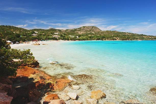 Ferienwohnung Marina Seaview Olbia Exterior foto