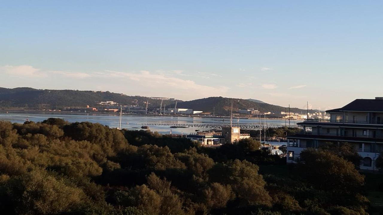 Ferienwohnung Marina Seaview Olbia Exterior foto