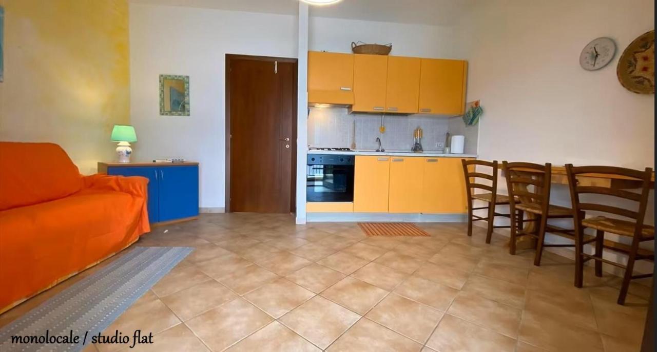 Ferienwohnung Marina Seaview Olbia Exterior foto