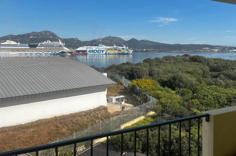 Ferienwohnung Marina Seaview Olbia Exterior foto