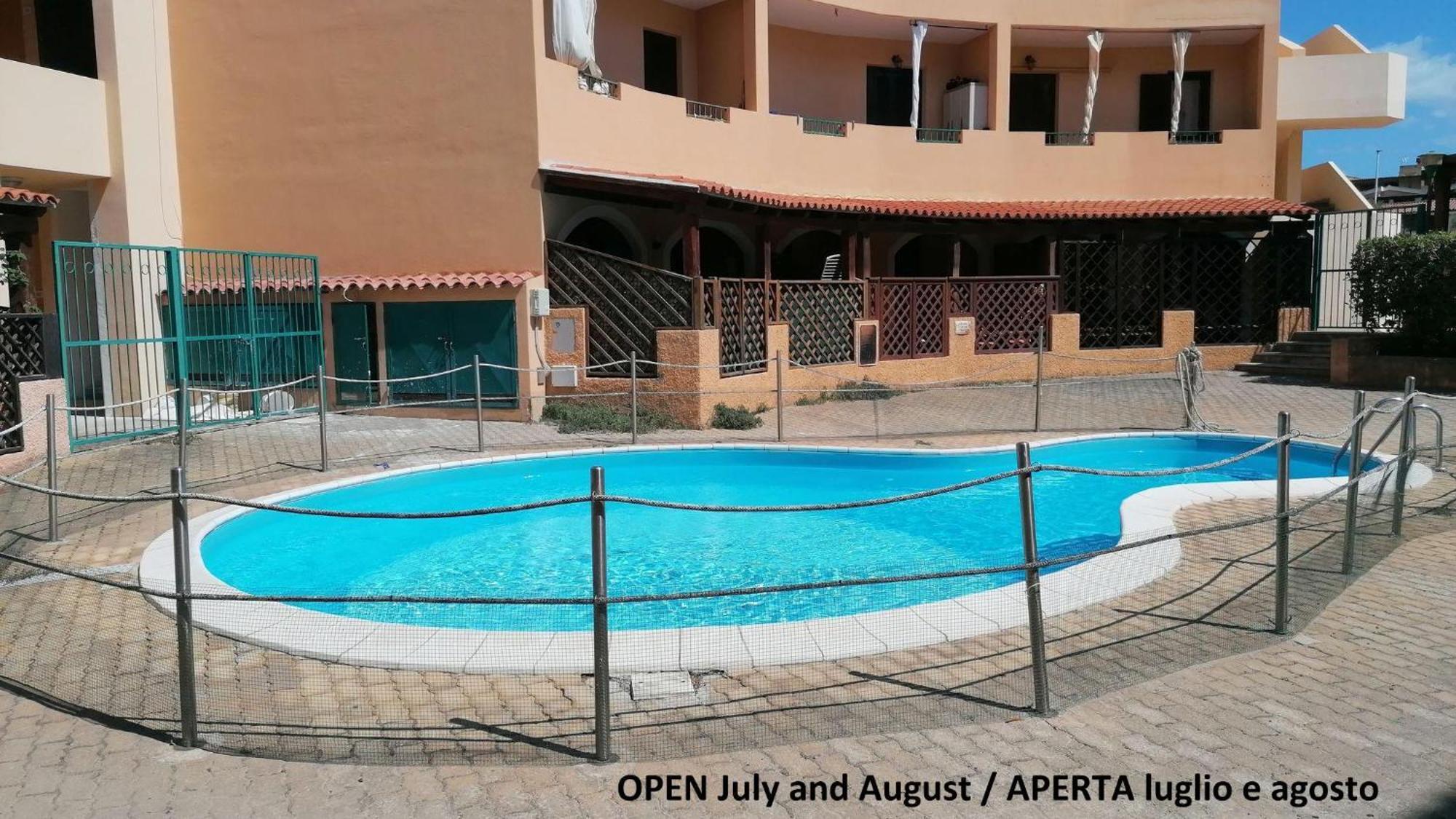 Ferienwohnung Marina Seaview Olbia Exterior foto