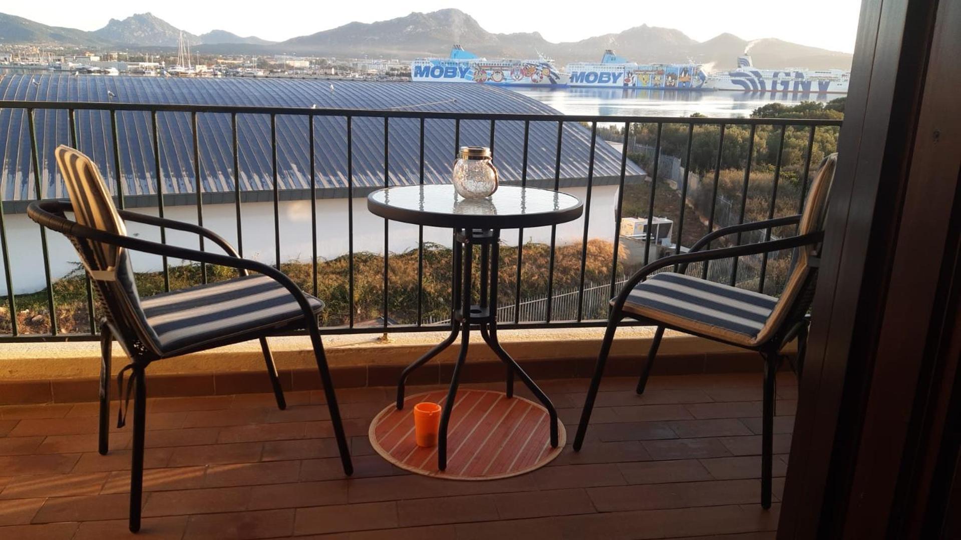 Ferienwohnung Marina Seaview Olbia Exterior foto