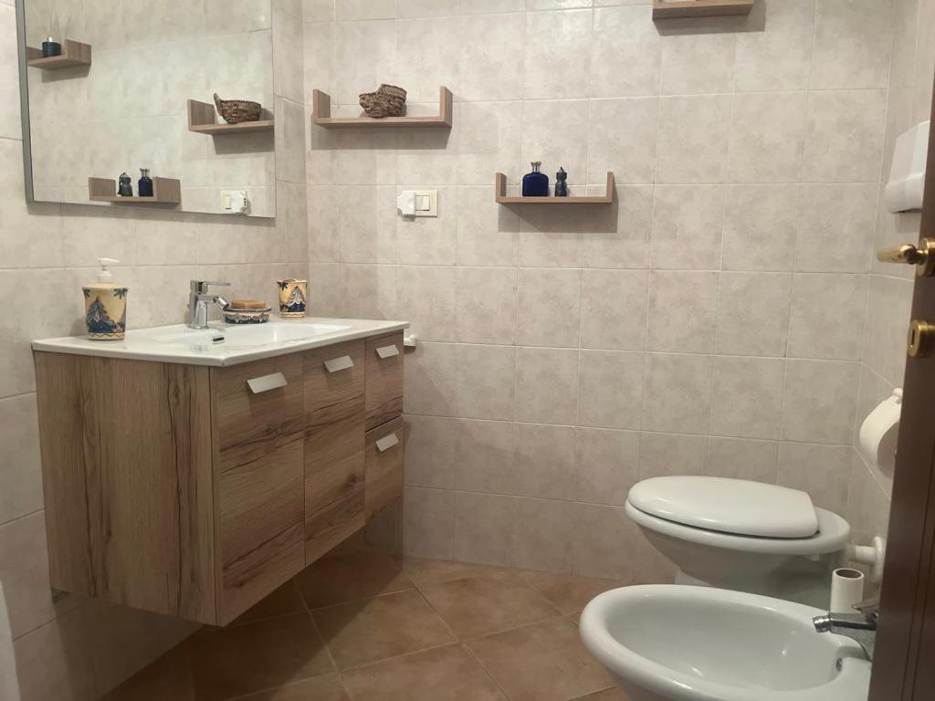 Ferienwohnung Marina Seaview Olbia Exterior foto